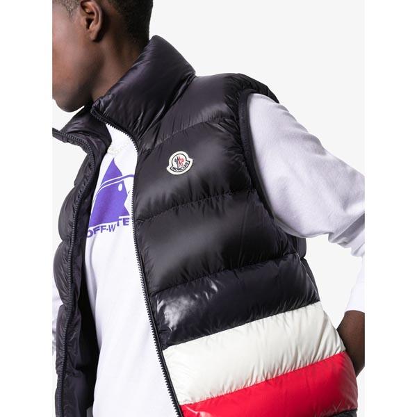 2019-20秋冬 MONCLER モンクレールスーパーコピー SOVEX ベスト 9121706